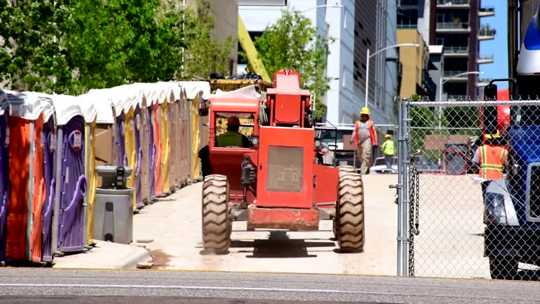 Best Portable Restroom Servicing (Cleaning and Restocking)  in South Berwick, ME